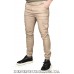 Брюки чоловічі DENIM 21-8039 бежеві