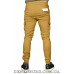 Брюки чоловічі DENIM 21-8039 гірчичні