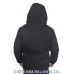  Куртка чоловіча зимова BLACK VINYL 25-C25-2675L чорна