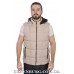  Жилет чоловічий BIHOR 25-B-423 бежевий