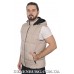  Жилет чоловічий BIHOR 25-B-423 бежевий