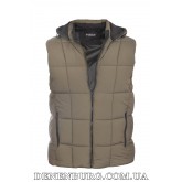  Жилет чоловічий BIHOR 25-B-423 зелений