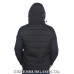  Куртка чоловіча зимова BIHOR 25-B-428 чорна