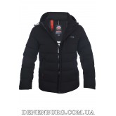  Куртка чоловіча зимова BIHOR 25-B-442 чорна