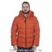  Куртка чоловіча зимова BIHOR 25-B-448 помаранчева
