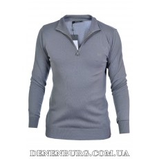  Светр чоловічий HUGO BOSS 25-B105 сірий