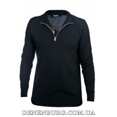  Светр чоловічий HUGO BOSS 25-B105 чорний