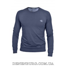  Лонгслів чоловічий CALVIN KLEIN 25-2302-23 темно-сірий