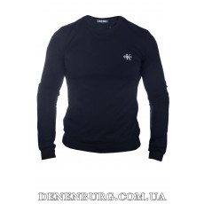  Лонгслів чоловічий CALVIN KLEIN 25-2302-35 темно-синій