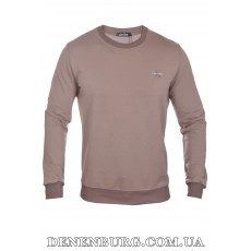  Світшот чоловічий CALVIN KLEIN 25-S-216-15 кава з молоком