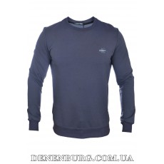  Світшот чоловічий CALVIN KLEIN 25-S-216-23 темно-сірий