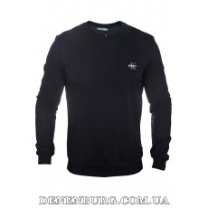  Світшот чоловічий CALVIN KLEIN 25-S-216-43 чорний