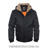  Куртка чоловіча зимова CORBONA 25-S-HG662-04 (25-S-HGT662-04) чорна