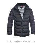  Куртка чоловіча єврозіма DENENBURG 25-71008 чорна