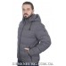  Куртка чоловіча єврозіма DENENBURG 25-71037 темно-сіра