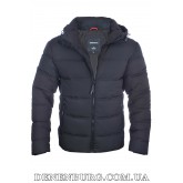  Куртка чоловіча єврозіма DENENBURG 25-71037 чорна