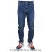 Джинси чоловічі DENIM 25-6491 темно-сині