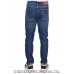 Джинси чоловічі DENIM 25-6491 темно-сині