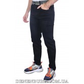 Джинси чоловічі DENIM 25-6497 чорні
