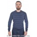  Светр чоловічий LE GUTTI 25-4143-02 темно-синій