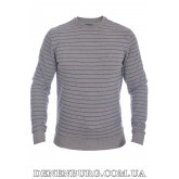  Светр чоловічий LE GUTTI 25-4143-34 коричневий