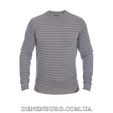  Светр чоловічий LE GUTTI 25-4143-34 коричневий