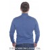  Кофта чоловіча LE GUTTI 25-862-07 індиго