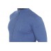  Кофта чоловіча LE GUTTI 25-862-07 індиго