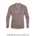  Кофта чоловіча LE GUTTI 25-862-11 коричнева