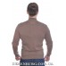  Кофта чоловіча LE GUTTI 25-862-11 коричнева