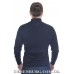  Кофта чоловіча LE GUTTI 25-870-13 темно-синя