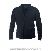  Кофта чоловіча LORO PIANA 26-M06113-AC175 темно-синя