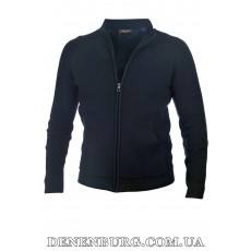  Кофта чоловіча LORO PIANA 26-M06113-AC175 темно-синя