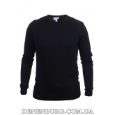  Светр чоловічий LACOSTE 25-L140 темно-синій