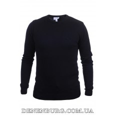  Светр чоловічий LACOSTE 25-L140 темно-синій