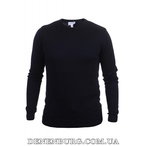  Светр чоловічий LACOSTE 25-L140 темно-синій