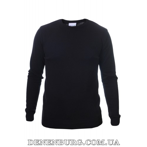  Светр чоловічий LACOSTE 25-L140 чорний