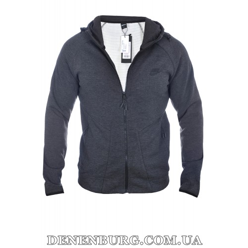  Костюм спортивний чоловічий NIKE 25-305-27 темно-сірий