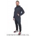  Костюм спортивний чоловічий NIKE 25-305-27 темно-сірий