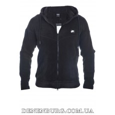  Костюм спортивний чоловічий NIKE 25-309-13 чорний