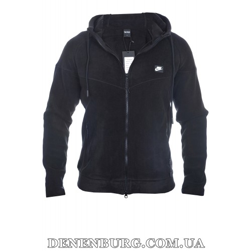  Костюм спортивний чоловічий NIKE 25-309-13 чорний