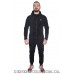  Костюм спортивний чоловічий NIKE 25-309-13 чорний