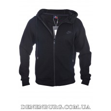  Костюм спортивний чоловічий NIKE 25-ZZK56407-01 чорний