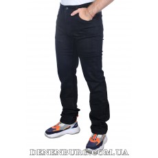 Джинси чоловічі PAGALEE 25-PC-6037 чорні