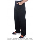 Джинси чоловічі STUSSY 25-641 чорні