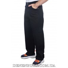 Джинси чоловічі STUSSY 25-641 чорні