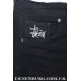 Джинси чоловічі STUSSY 25-641 чорні