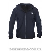  Костюм спортивний чоловічий утеплений THE NORTH FACE 25-20018 чорний