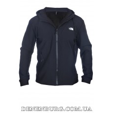  Костюм спортивний чоловічий утеплений THE NORTH FACE 25-20018 чорний