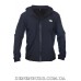  Костюм спортивний чоловічий утеплений THE NORTH FACE 25-20018 чорний